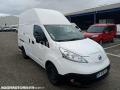 Fourgon avec parois et toit rigide Nissan NV200