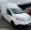 Fourgon avec parois et toit rigide Nissan NV200