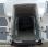 Fourgon avec parois et toit rigide Nissan NV200