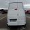 Fourgon avec parois et toit rigide Nissan NV200