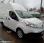 Fourgon avec parois et toit rigide Nissan NV200