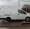 Fourgon avec parois et toit rigide Nissan NV200