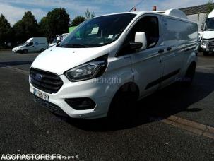 Fourgon avec parois et toit rigide Ford T.CUSTOM