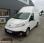 Fourgon avec parois et toit rigide Nissan NV200