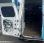 Fourgon avec parois et toit rigide Nissan NV200