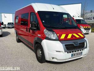 Ambulance (pour personne couchée) Peugeot Boxer