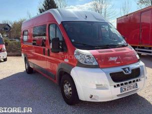 Ambulance (pour personne couchée) Peugeot Boxer