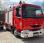 Incendie Renault Midlum