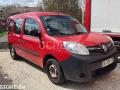 Fourgon avec parois et toit rigide Renault Kangoo