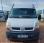 Fourgon avec parois et toit rigide Renault Master