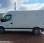 Fourgon avec parois et toit rigide Renault Master