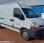 Fourgon avec parois et toit rigide Renault Master