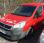 Fourgon avec parois et toit rigide Peugeot Partner