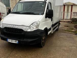 Fourgon à température dirigée (frigo) Iveco 35C13