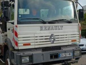 Voirie Renault G230