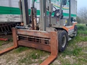 Chariot gros tonnage à fourches Om