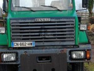 Benne amovible (à bras) Renault C300