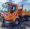 Benne basculante de chantier et de TP Renault Midlum