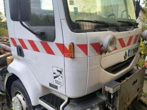 Benne amovible (à bras) Renault Midlum