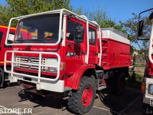 Incendie Renault M180