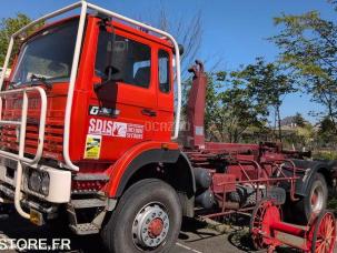 Benne amovible (à bras) Renault G300