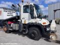Plateau Mercedes UNIMOG U400