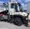 Plateau Mercedes UNIMOG U400