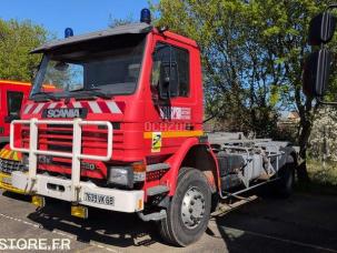 Benne amovible (à bras) nc DIVERS