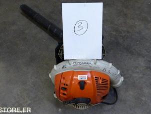 Autre Stihl BR550 4-MIX