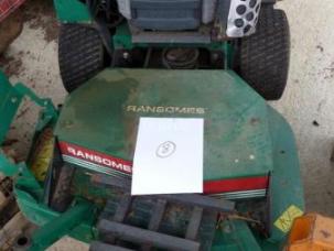 Tondeuse Jacobsen             Ransomes