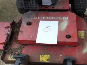 Tondeuse Jacobsen             BHT 36