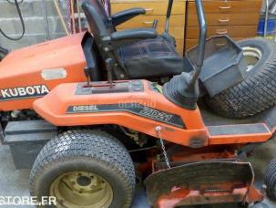 Tondeuse Kubota ZD 21 NEC