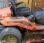 Tondeuse Kubota ZD 21 NEC