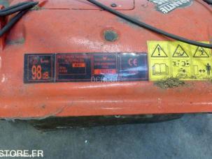 Tondeuse Wolff             M 531 4 T TRACTEE