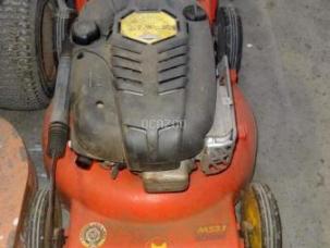 Tondeuse Wolff             M 531 4 T TRACTEE