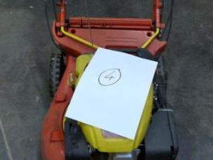 Tondeuse Wolff             RM 53 CF