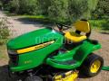 Tondeuse John Deere JDX 304