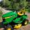 Tondeuse John Deere JDX 304