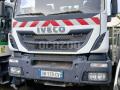 Benne amovible (à bras) Iveco 260T45