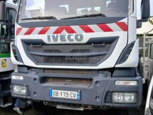 Benne amovible (à bras) Iveco 260T45