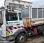 Benne basculante de chantier et de TP Renault M150