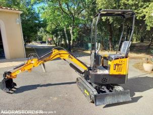 Mini-pelle nc JPCHT12