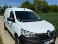 Fourgon avec parois et toit rigide Renault Express