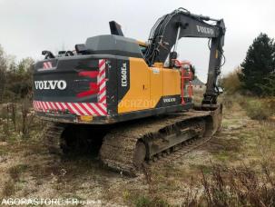 Pelle  Volvo EC160