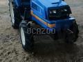 Tracteur agricole Iseki Landhope TU220