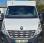 Fourgon avec parois et toit rigide Renault Master