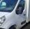 Fourgon avec parois et toit rigide Renault Master