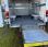 Fourgon avec parois et toit rigide Renault Master
