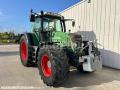 Tracteur agricole nc Fendt 818 TMS