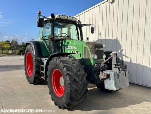 Tracteur agricole nc Fendt 818 TMS